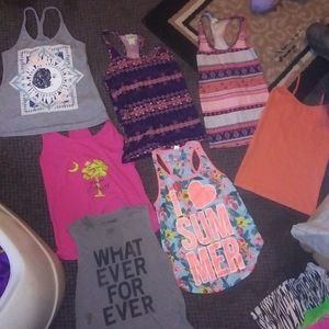 Tank tops